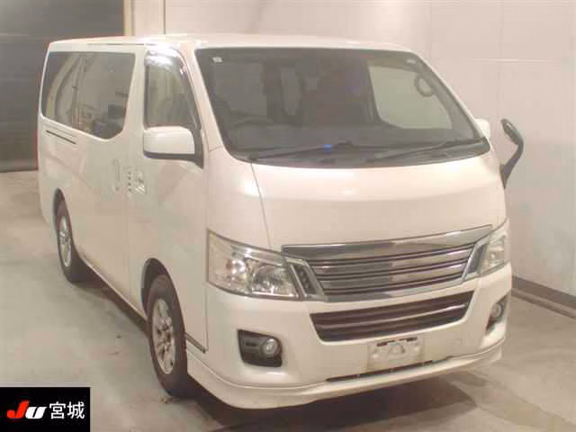 NISSAN NV350 CARAVAN