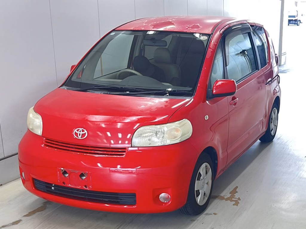 TOYOTA PORTE
