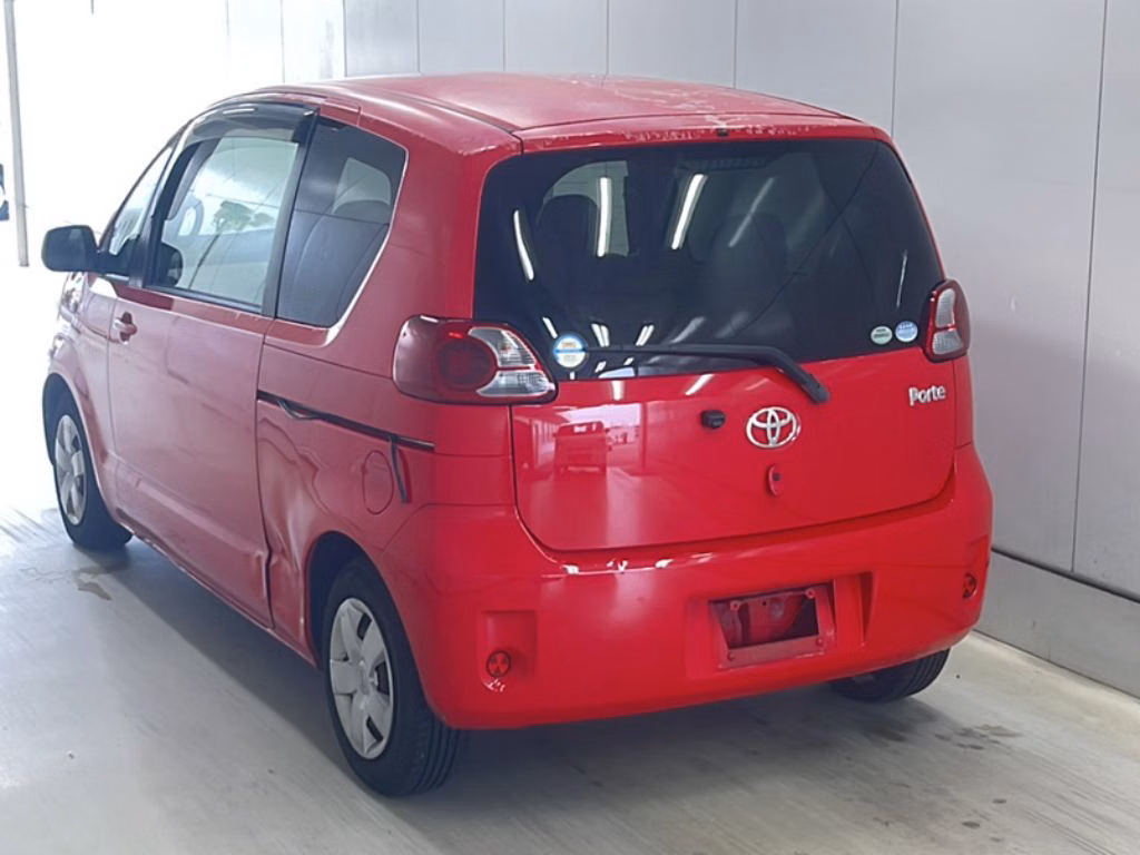 TOYOTA PORTE