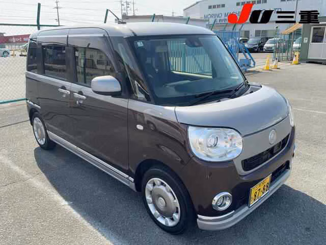 Daihatsu Move Canbus