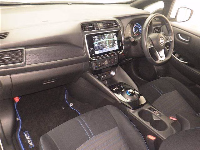 NISSAN LEAF