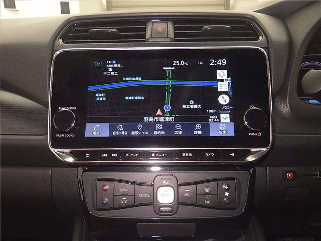 NISSAN LEAF