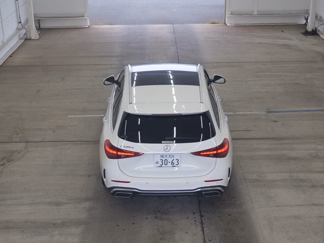 MERCEDES-BENZ C-CLASS
