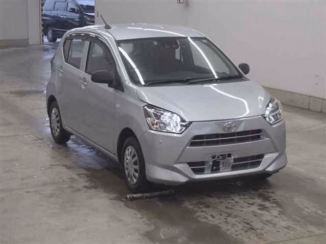 TOYOTA PIXIS EPOCH