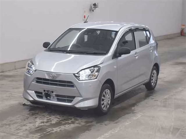 TOYOTA PIXIS EPOCH