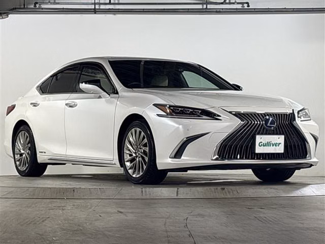 Lexus ES300h