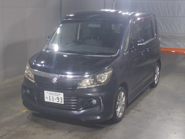 Suzuki Solio