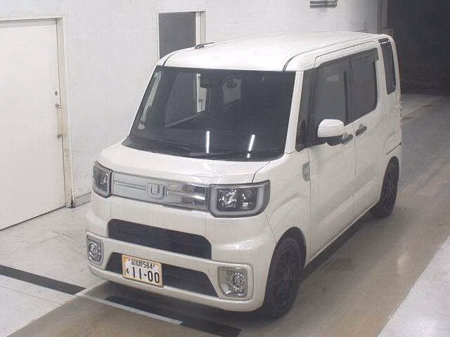 DAIHATSU WAKE
