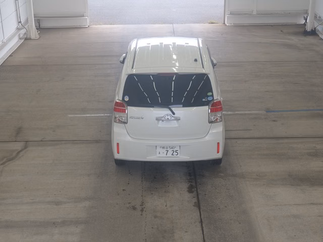 TOYOTA SPADE