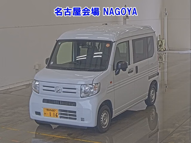 HONDA N-VAN
