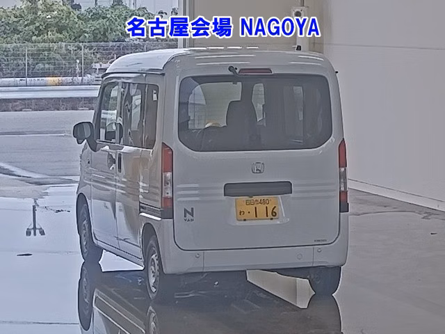 HONDA N-VAN