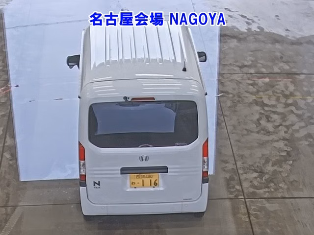 HONDA N-VAN