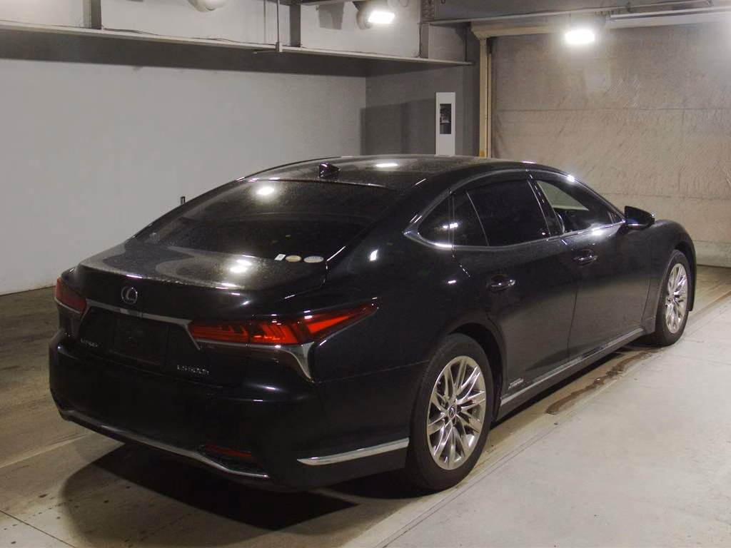 Lexus LS500h