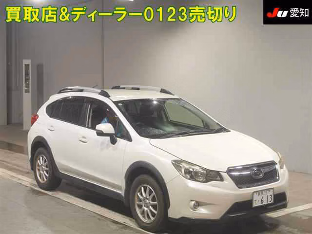 SUBARU XV