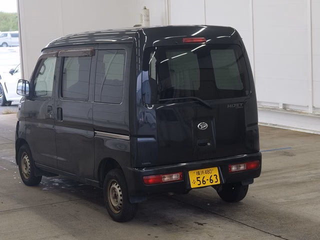 DAIHATSU HIJET