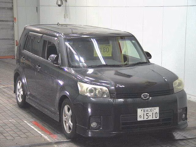 Toyota Corolla Rumion