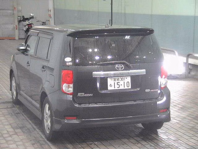 TOYOTA COROLLA RUMION