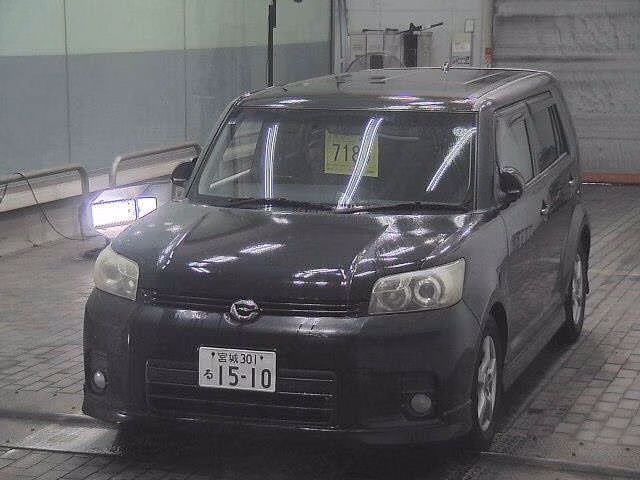 TOYOTA COROLLA RUMION