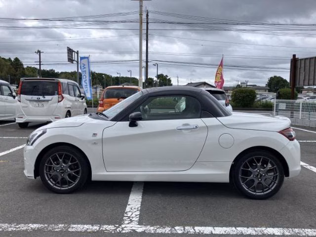 DAIHATSU COPEN