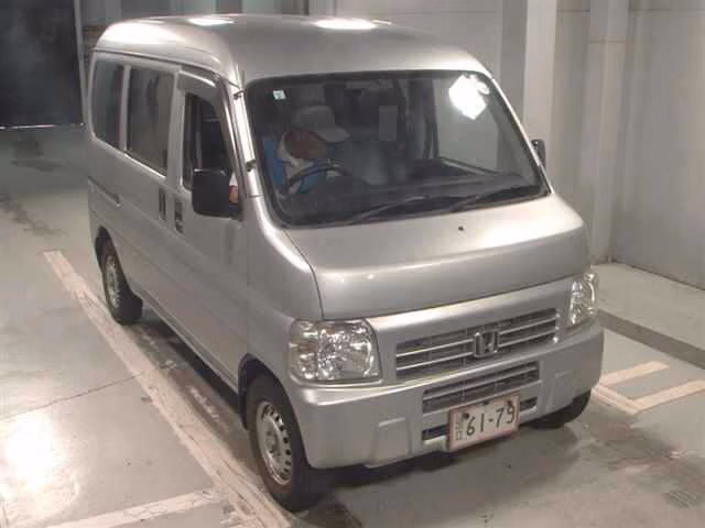 HONDA ACTY