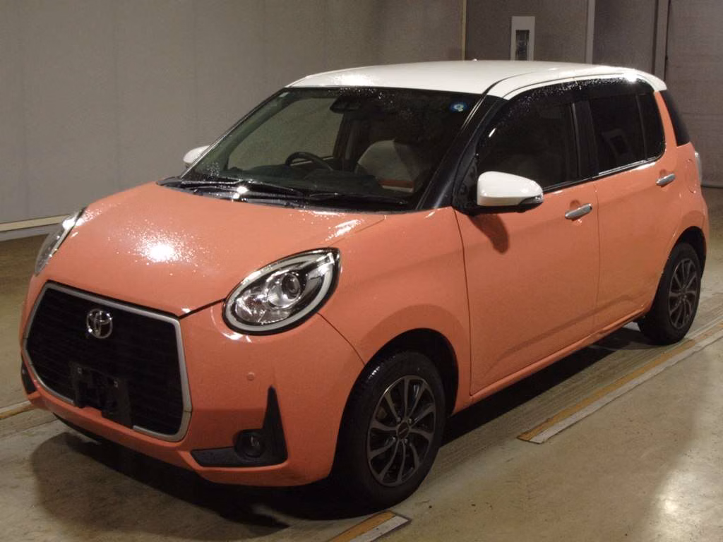 TOYOTA PASSO