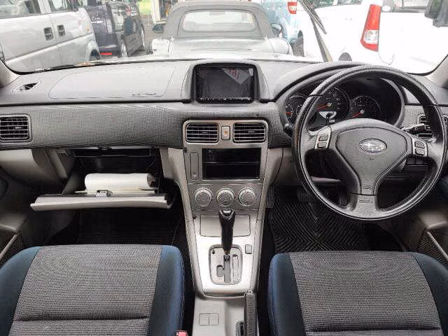 SUBARU FORESTER