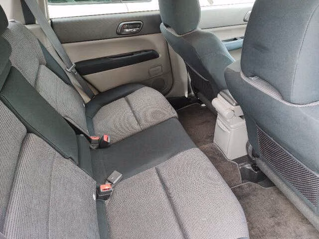 SUBARU FORESTER