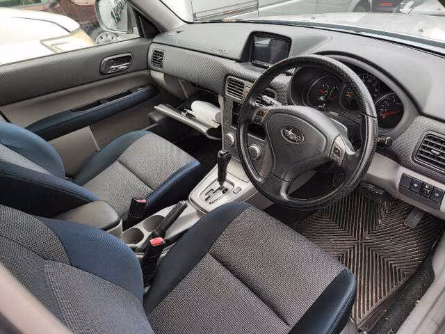 SUBARU FORESTER