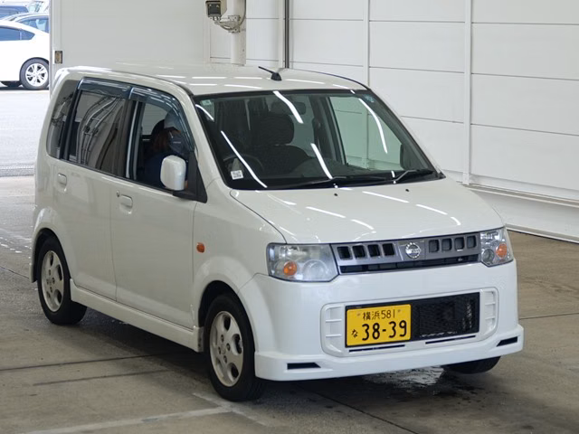NISSAN OTTI
