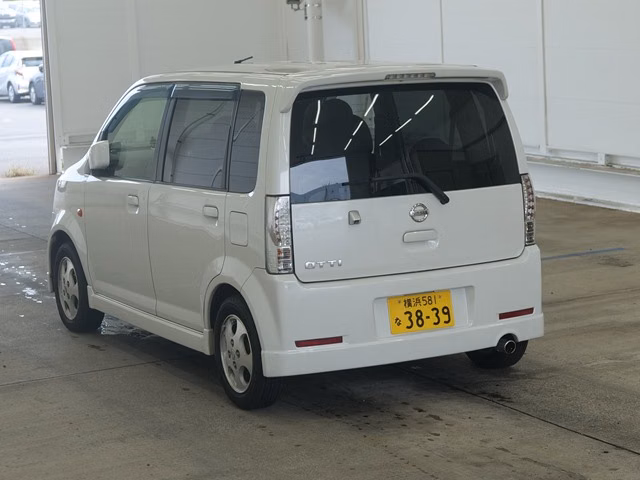 NISSAN OTTI