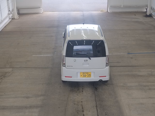 NISSAN OTTI