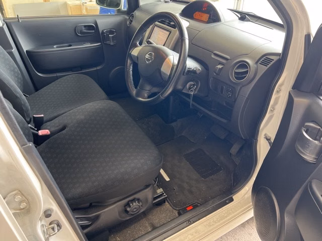 NISSAN OTTI
