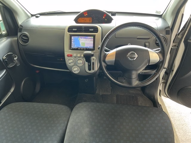 NISSAN OTTI