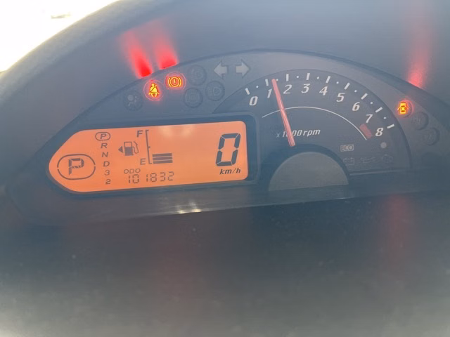NISSAN OTTI