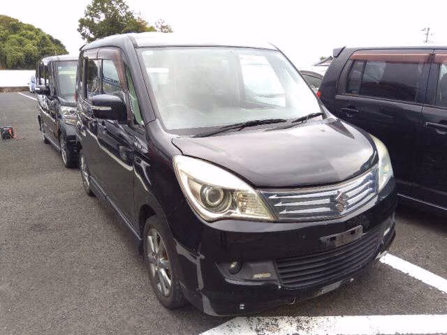 SUZUKI SOLIO