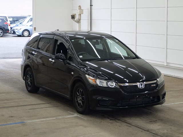 HONDA STREAM