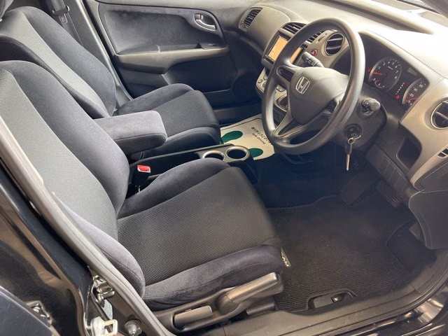 HONDA STREAM