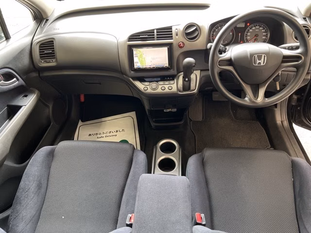 HONDA STREAM