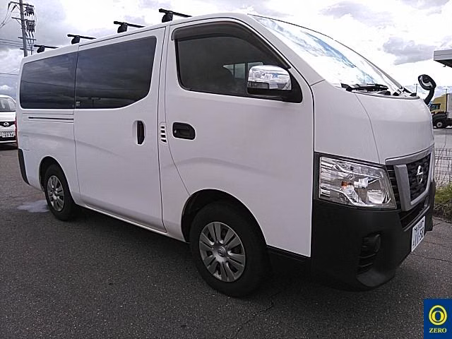 NISSAN NV350 CARAVAN