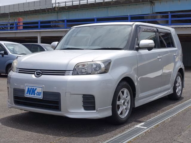 Toyota Corolla Rumion