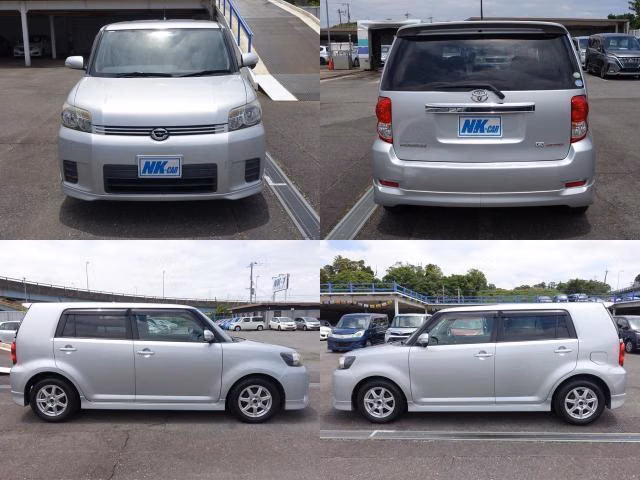 Toyota Corolla Rumion
