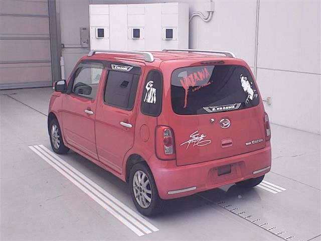 DAIHATSU MIRA COCOA