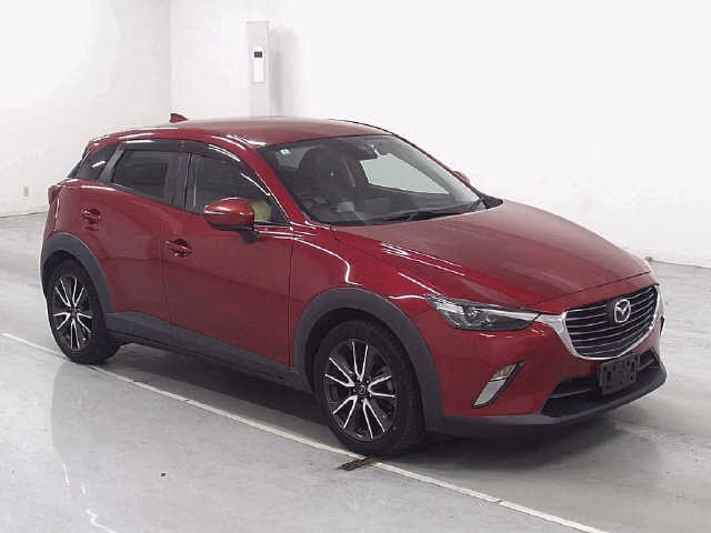 MAZDA CX-3