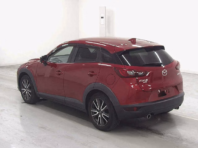 MAZDA CX-3