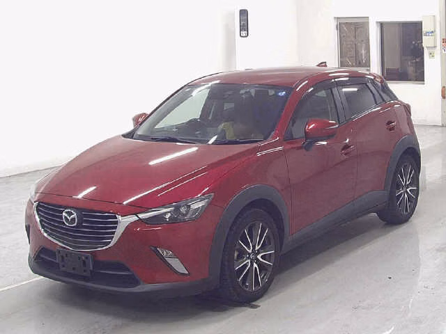 MAZDA CX-3