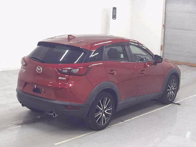 MAZDA CX-3