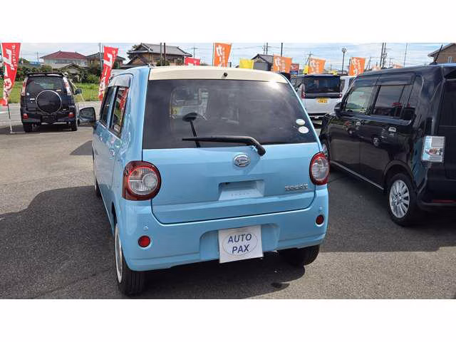 Daihatsu Mira Tocot
