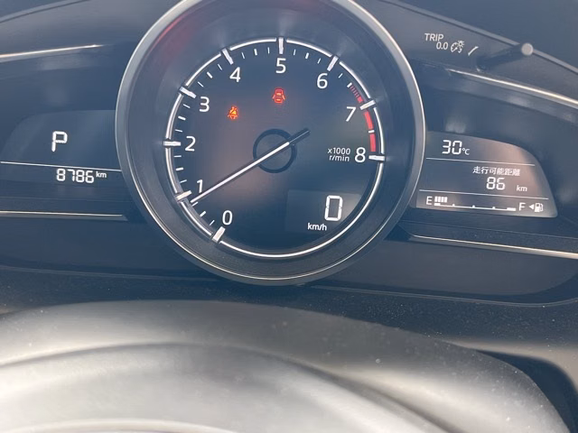 MAZDA CX-3