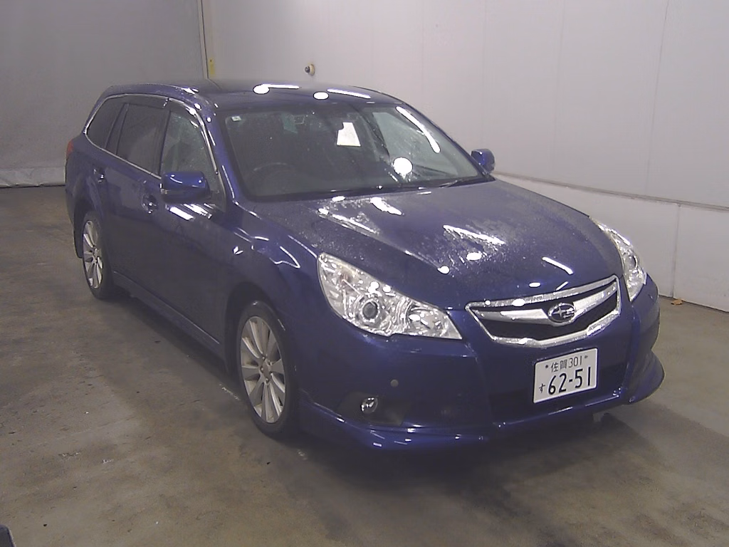 SUBARU LEGACY