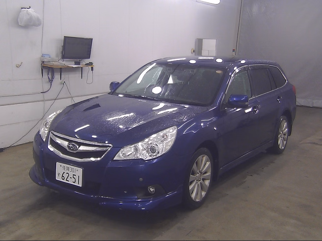 SUBARU LEGACY